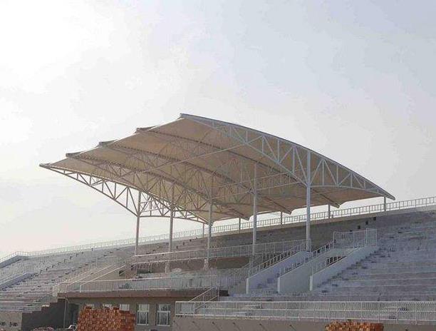 解析免费看片黄色网站看台类建筑造型的美学特征